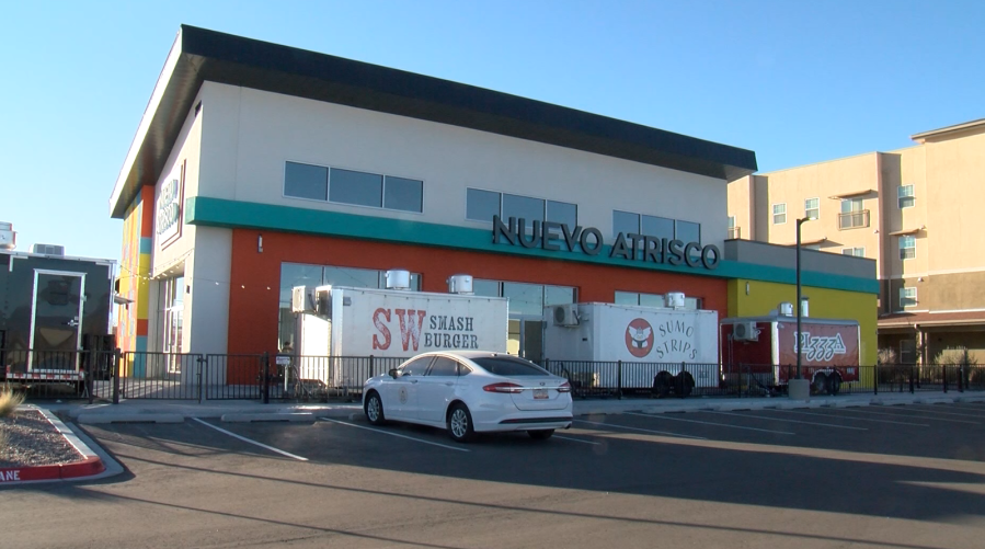 Nuevo Atrisco Food Park set to reopen at the end of the month following ...