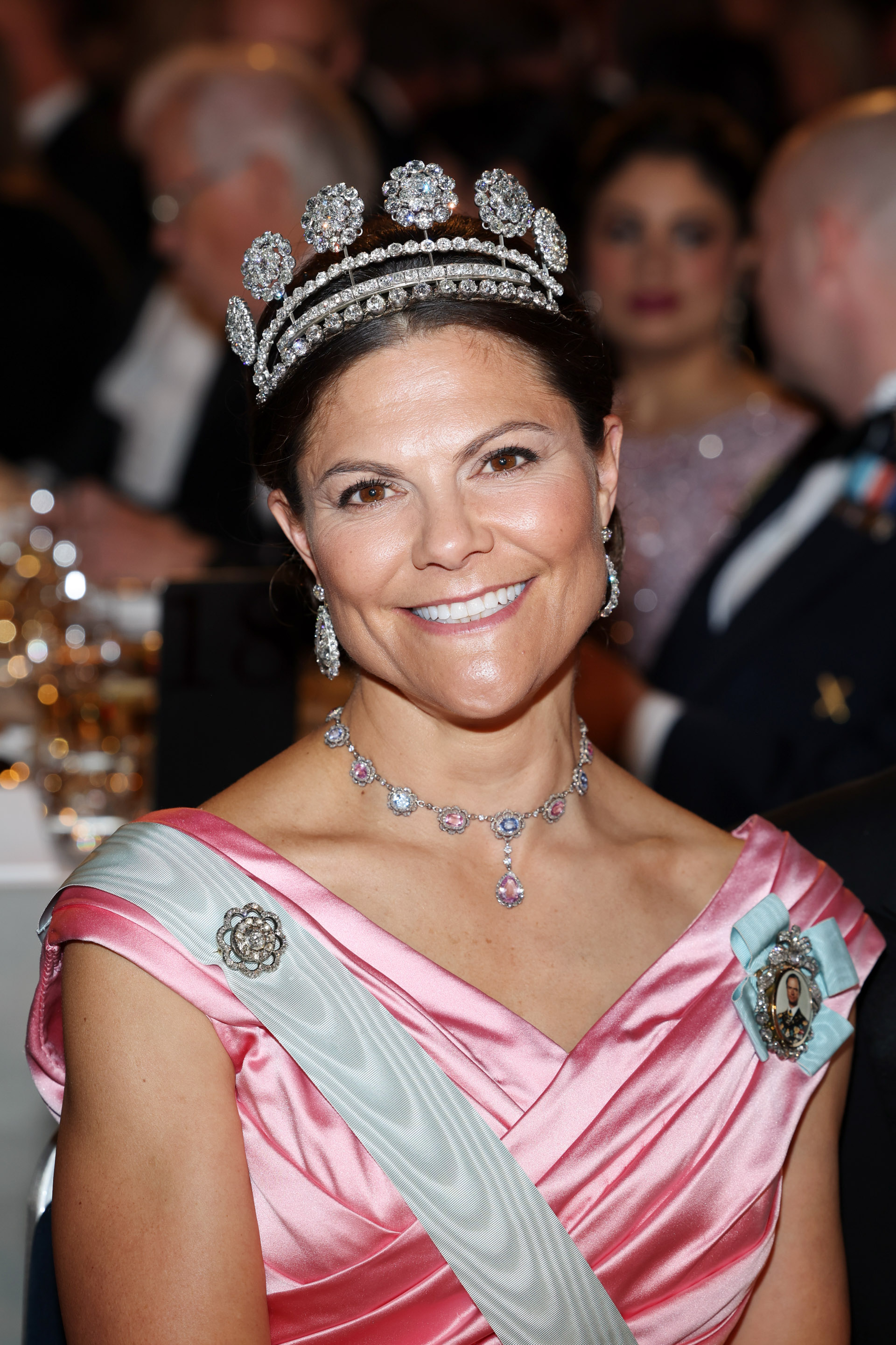 La princesse Victoria frappée par une étrange maladie