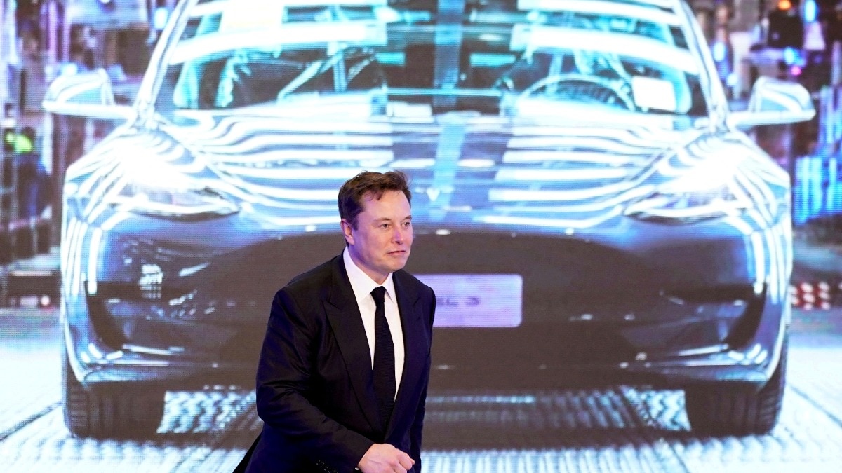 Elon Musk 39 s Tesla resumes hunt - AA1vDVNX.img