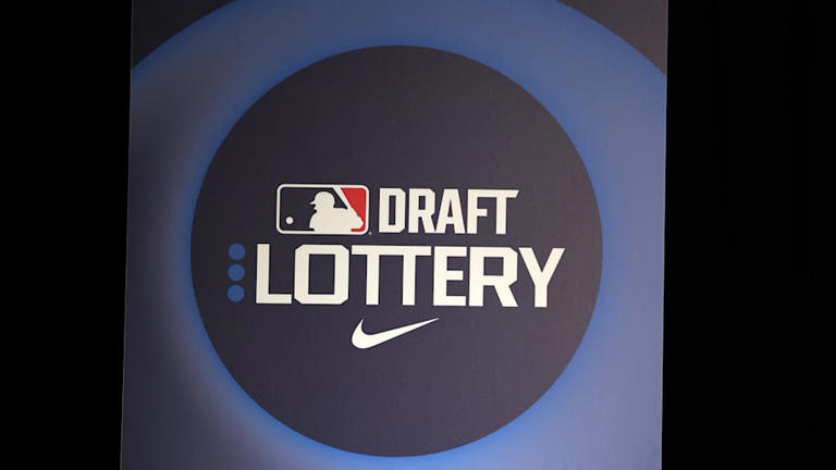 MLB Draft lottery results: Complete 2025 first round draft order