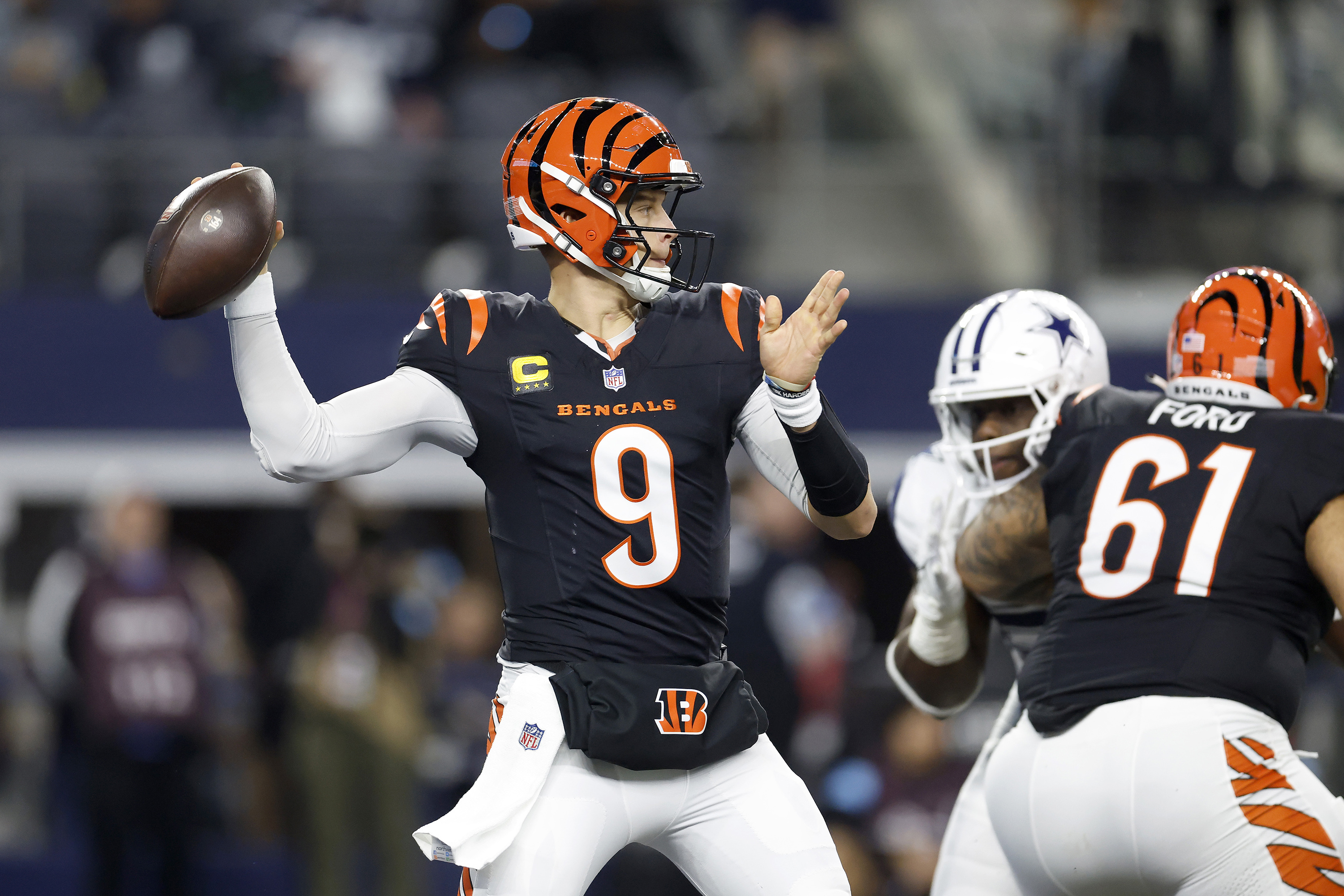 Bengals QB Joe Burrow Becomes Latest Sports Star Burglarized During Game