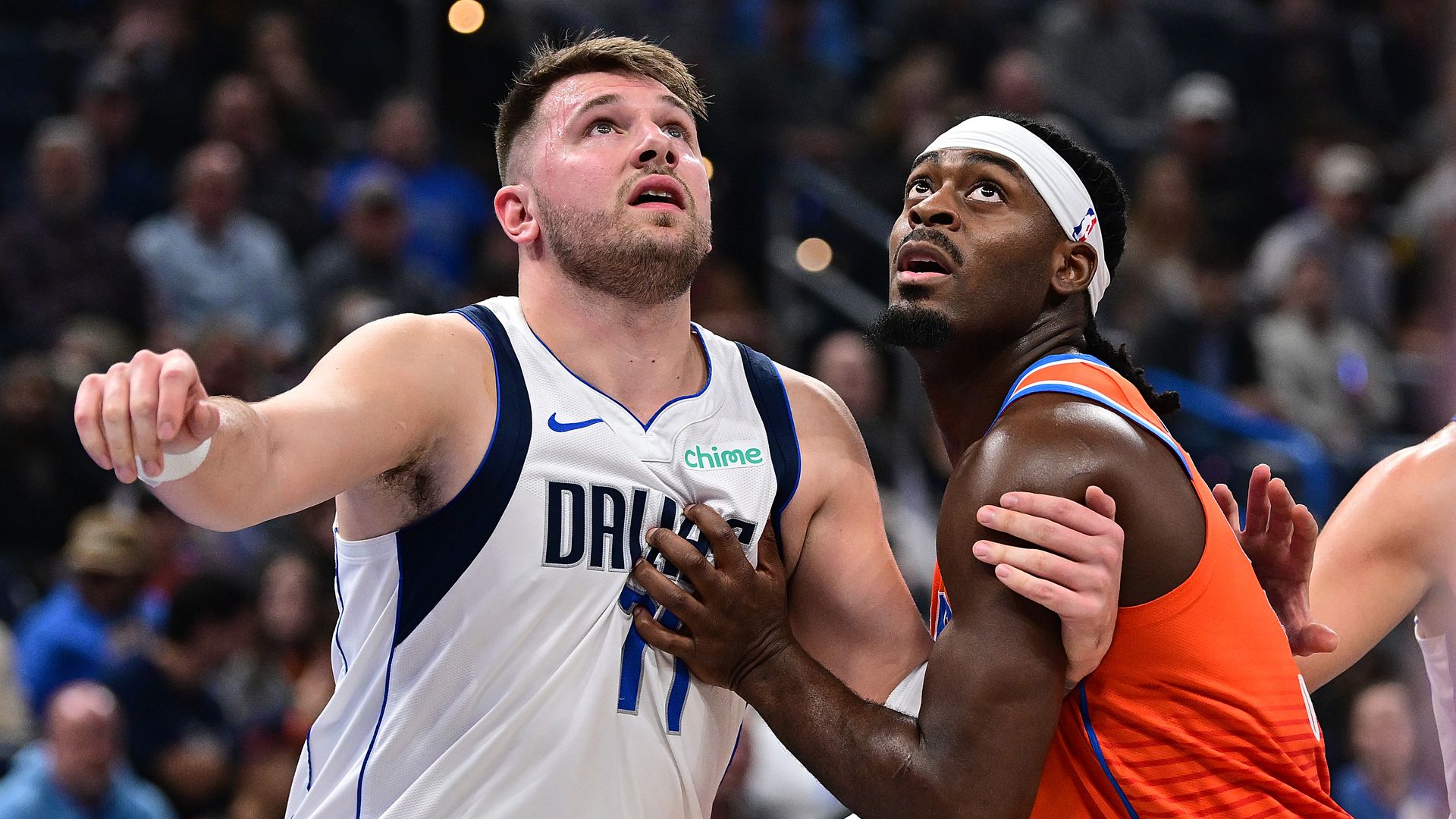 Player Grades: Recapping The Mavericks, Thunder NBA Cup Quarterfinal