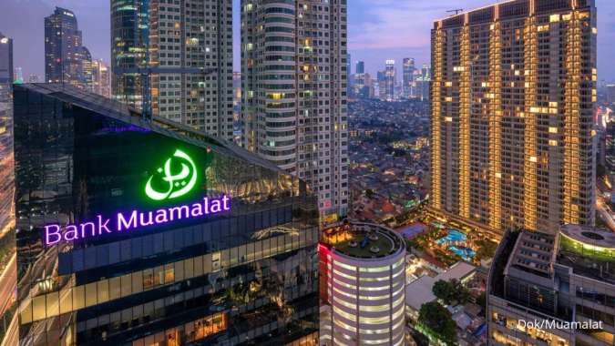 Bank Muamalat Usai Selesaikan Pinjaman Bermasalah Akhir 2025