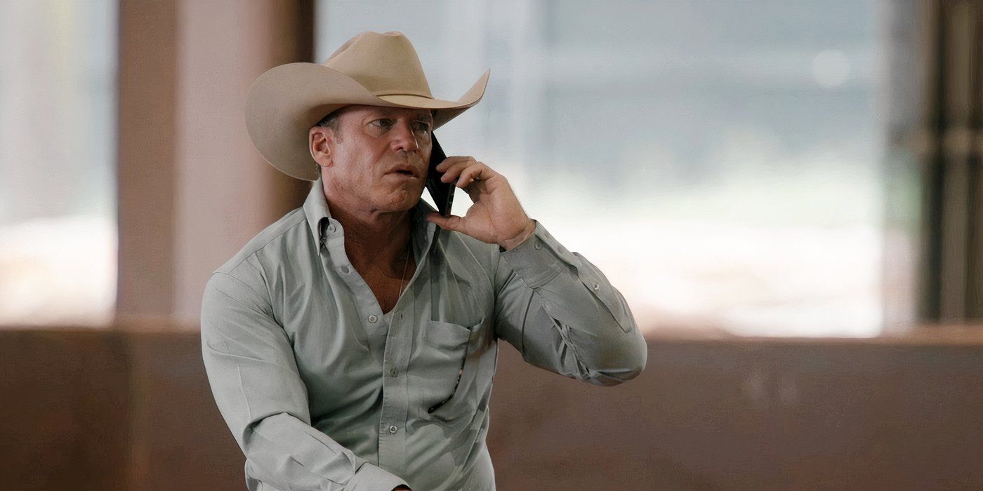 Taylor Sheridan's Divisive Role In Yellowstone's Final Season Defended By EP