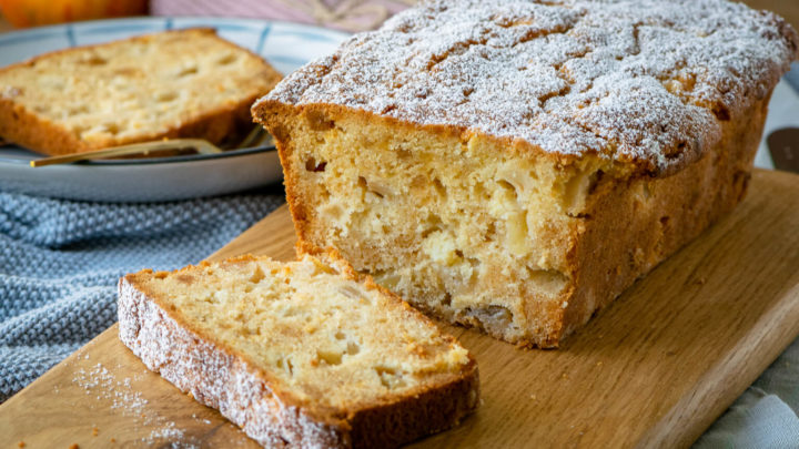 Apfelpfannkuchen - Omas bestes Rezept