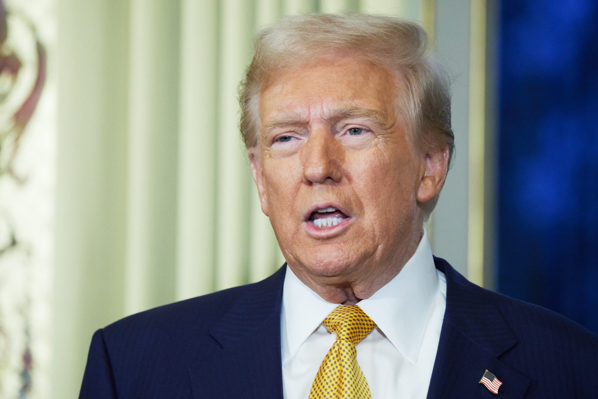 Spionage aus der Luft: Trump will chinesische Drohnen verbieten