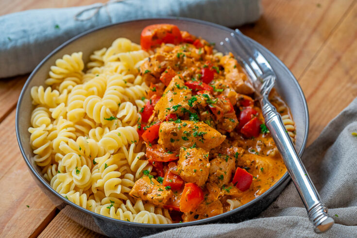 25 leckere Gerichte - schnelle &amp; einfache Rezepte zum Kochen für jeden Tag