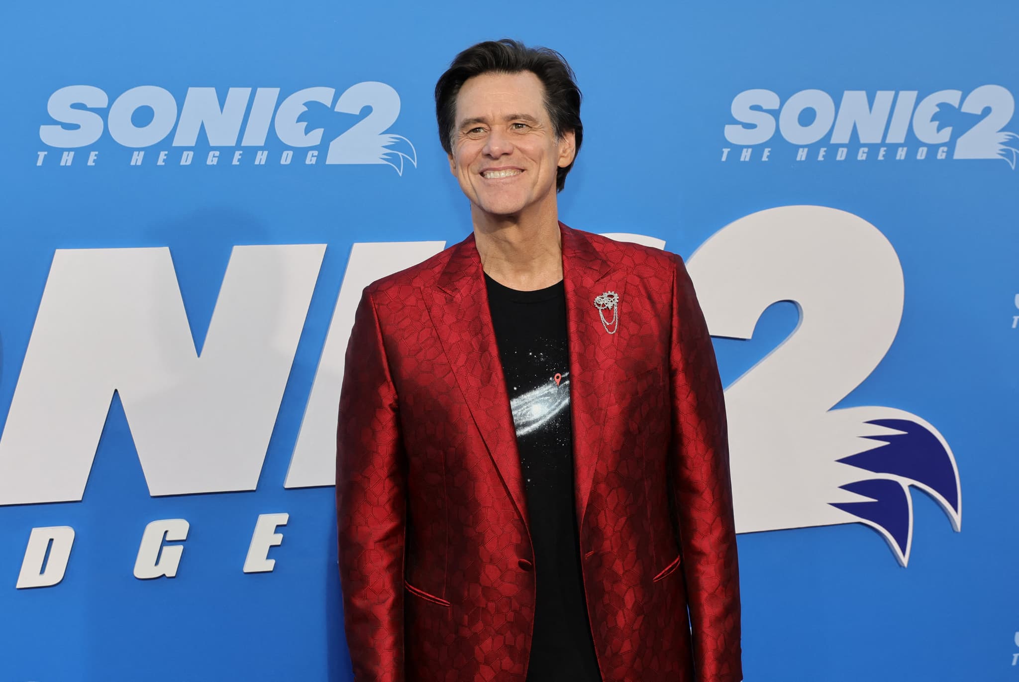 César 2026: l'acteur Jim Carrey va recevoir le prix d’honneur