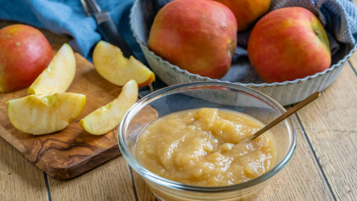 Apfelpfannkuchen - Omas bestes Rezept