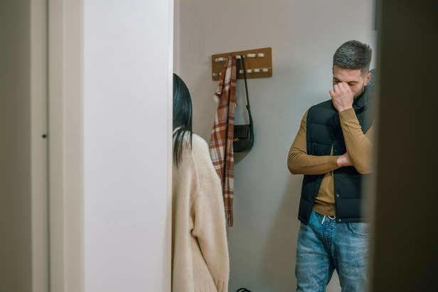 Lack of intimacy and emotional connection in many marriages