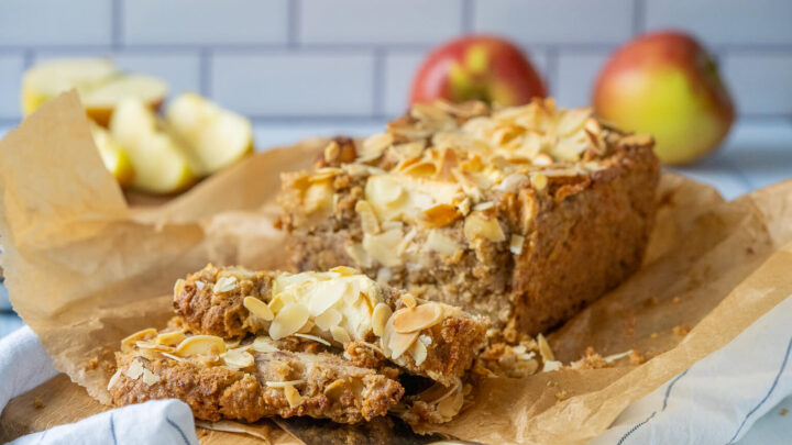 Apfelpfannkuchen - Omas bestes Rezept