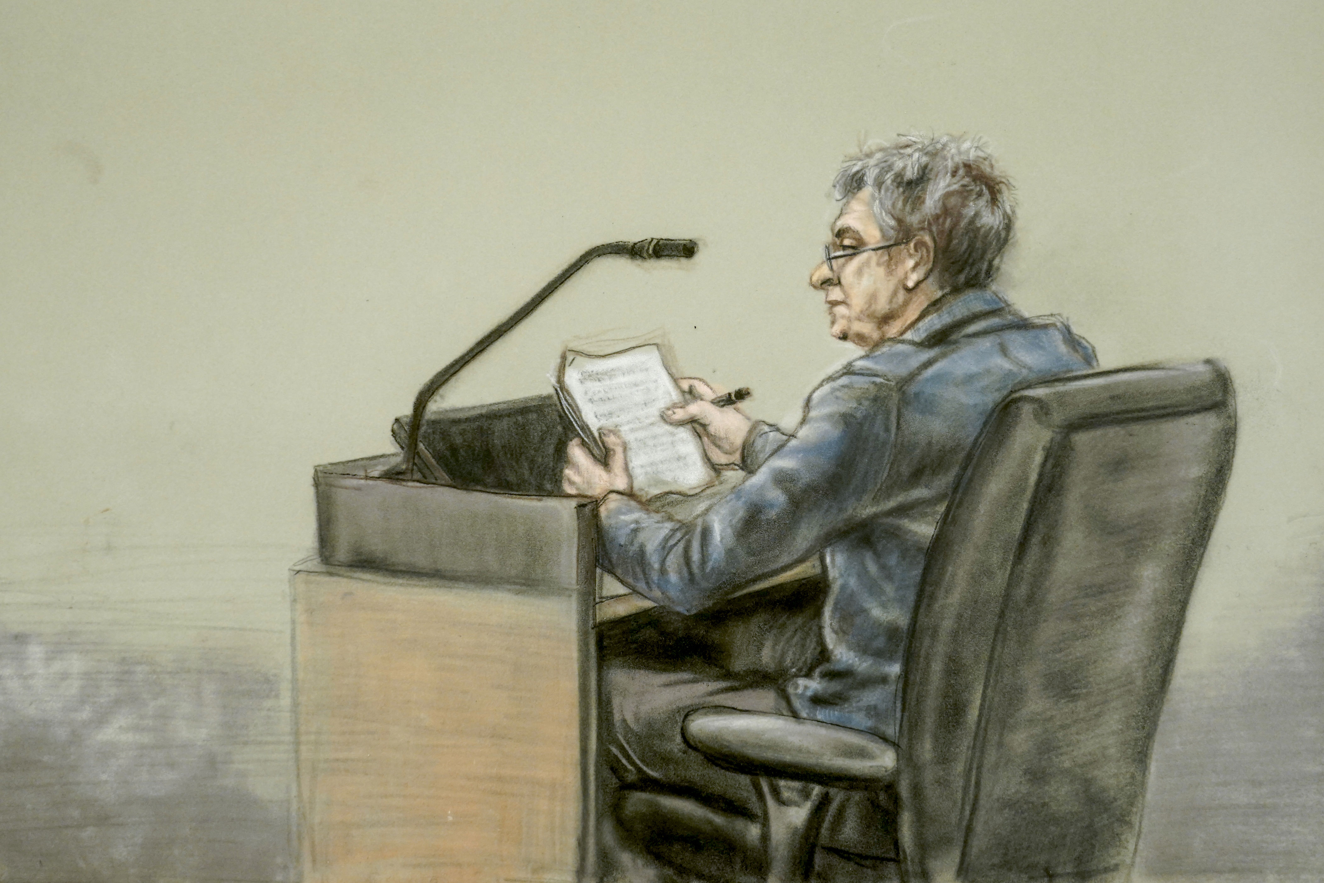 13 kvinner må forklare seg på nytt i Arne Bye-saken, image size:4207x2805