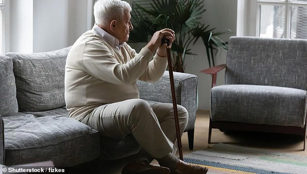 Experts warned that by 2050, it is estimated that the number of people aged 65 years and above will exceed 1.5 billion globally – highlighting the need for a deeper understanding of the aging process. Stock image