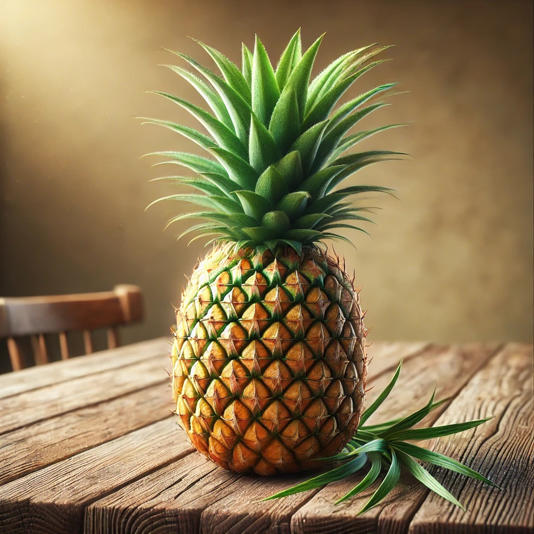 Estos son los INCREÍBLES beneficios de comer piña en las noches