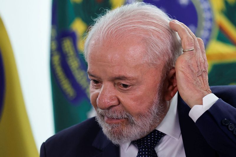 Brazil's Lula 'lucid,' Recovering In Hospital After Emergency Brain Surgery