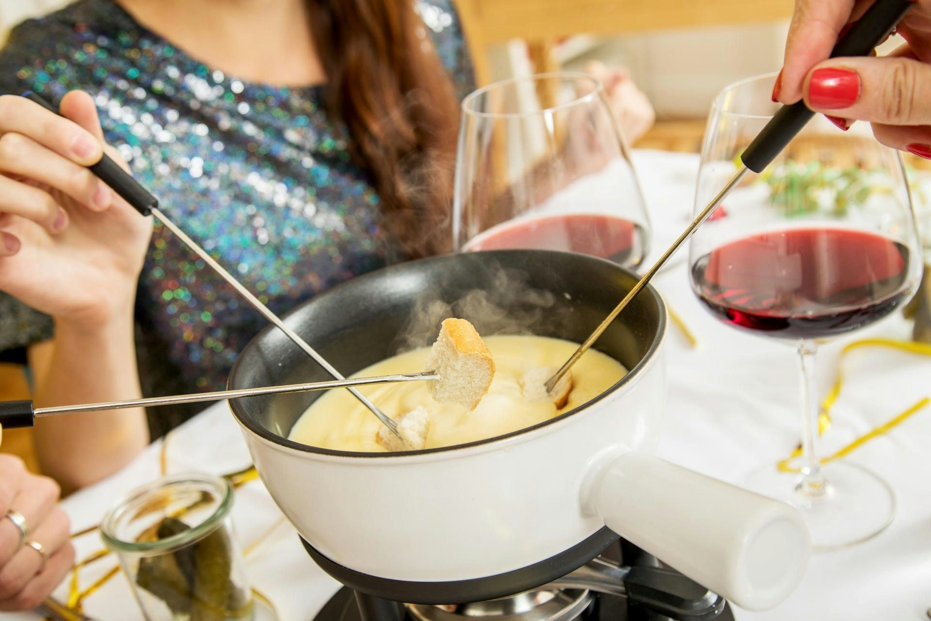 Beliebtes Winteressen: In diesen Restaurants in Köln gibt es Käsefondue