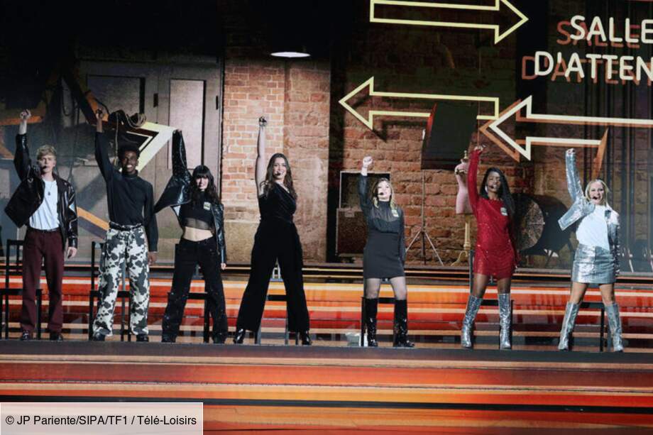 Mais pour la tournée, seulement huit d'entre eux ont été choisis. Voici de qui il s'agit.