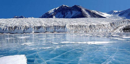 La Antártida ante una recuperación temporal de su masa de hielo