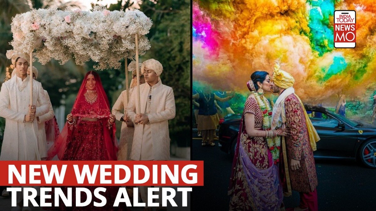 Wedding Trends 2025 How Indian Weddings Are Upgrading