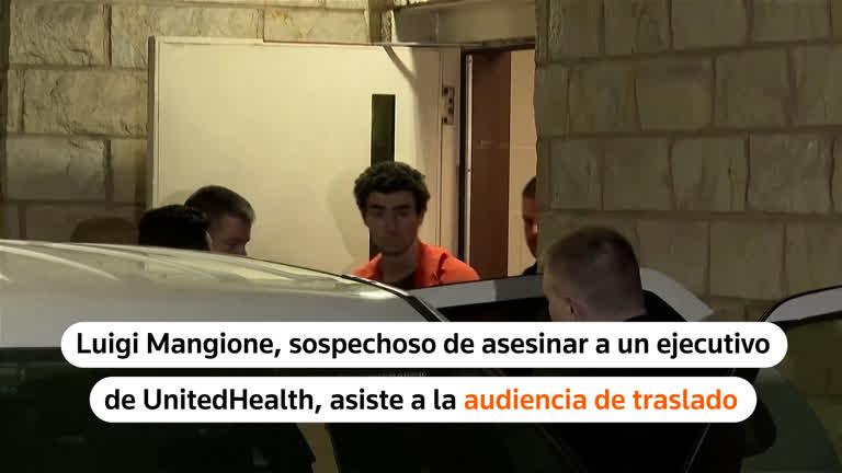 Con Postura Desafiante, El Sospechoso Del Asesinato Del Director ...