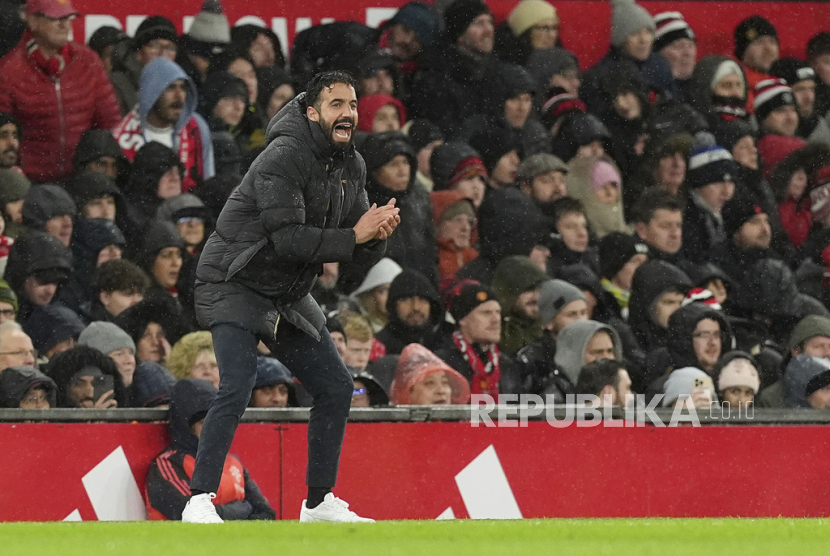 Amorim: Kemenangan atas Brighton Lebih Berarti daripada Bungkam Liverpool