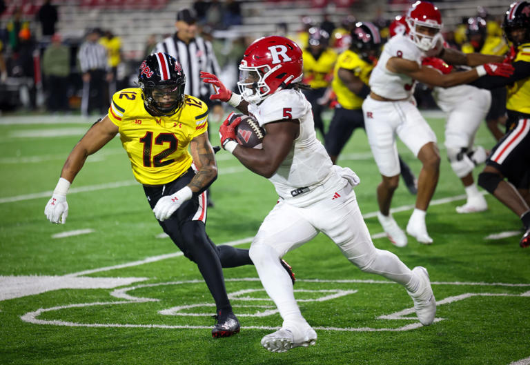 Rutgers’ 2025 football schedule finalized as Big Ten sets dates