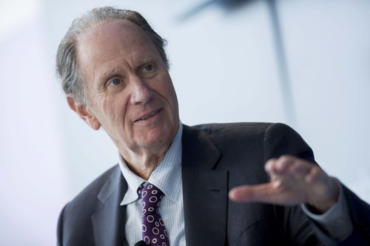 David Bonderman, Private-Equity Founder, Dead At 82