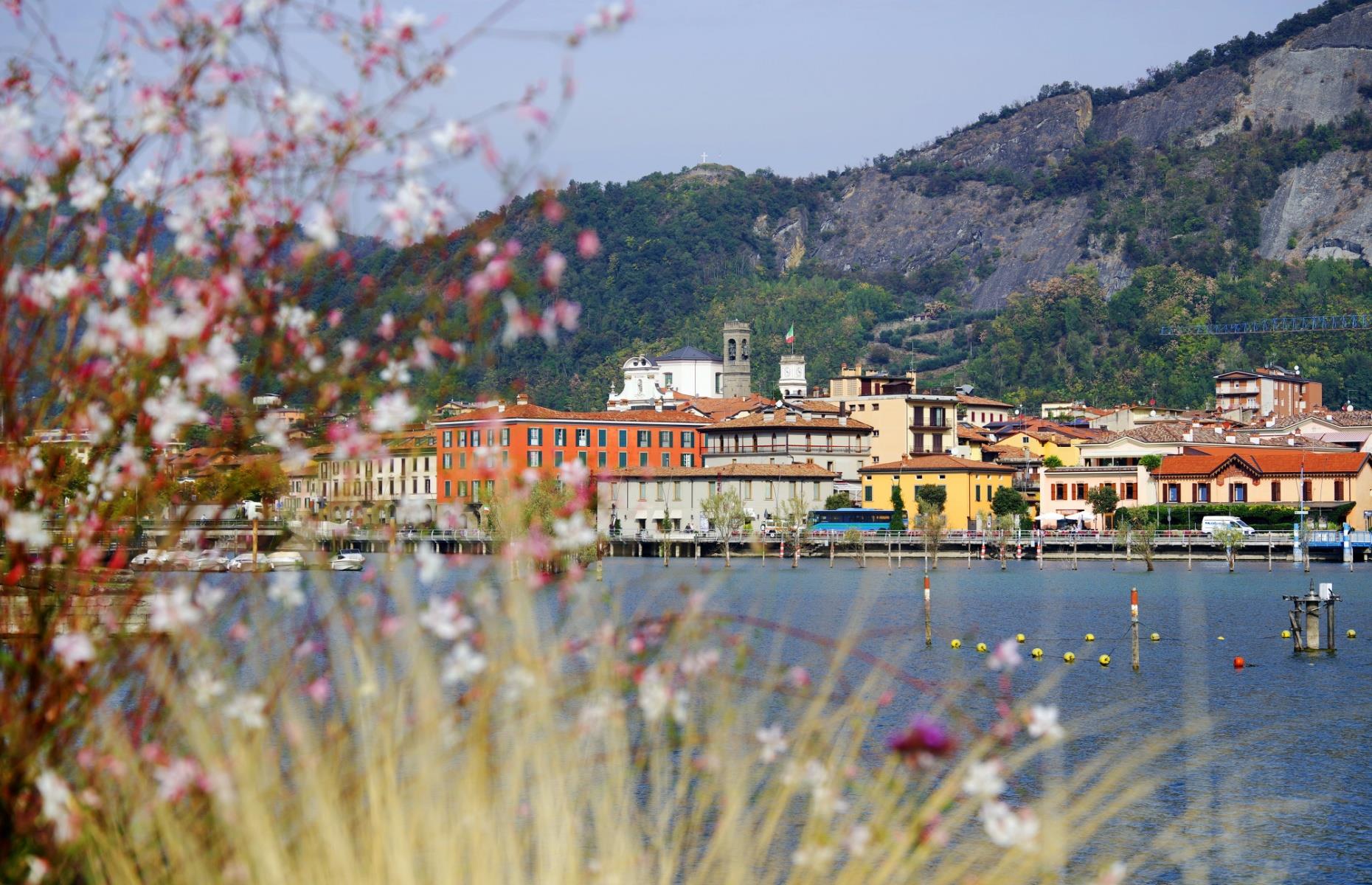 Monte Bronzone, Lake Iseo, Italy