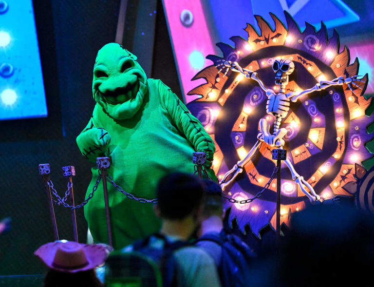 Oogie Boogie Bash 2025 Here are the dates, details and ticket info