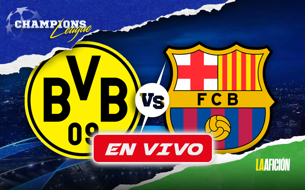 Borussia Dortmund vs Barcelona - AA1vGM1K.img