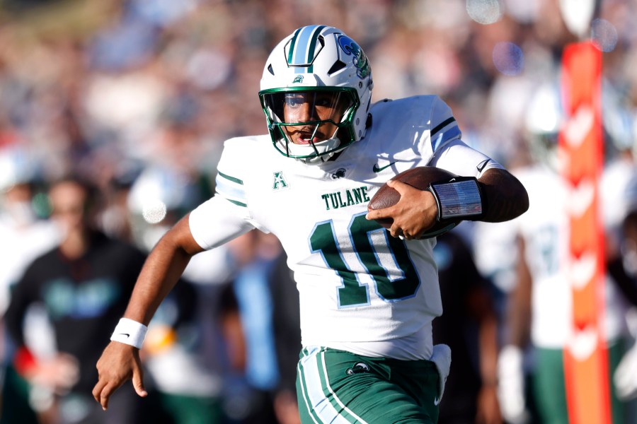 Former Tulane Quarterback Darian Mensah Reportedly Commits To Duke