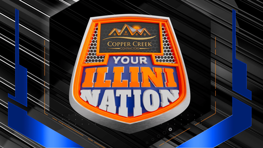 2025 Illinois football schedule released