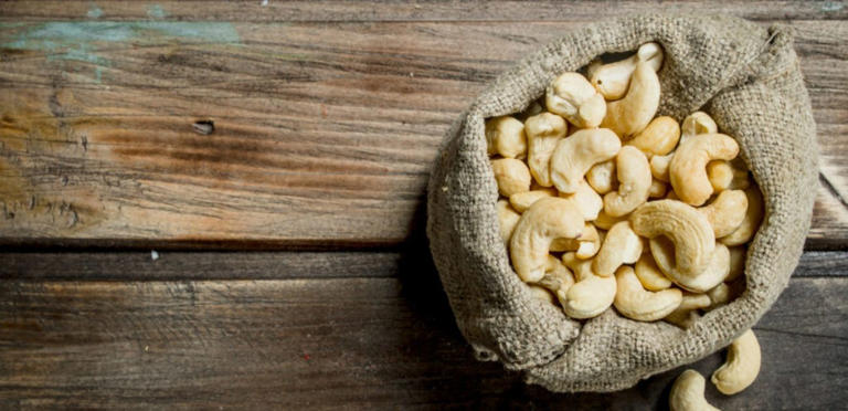 الكاجو يقي من أمراض القلب