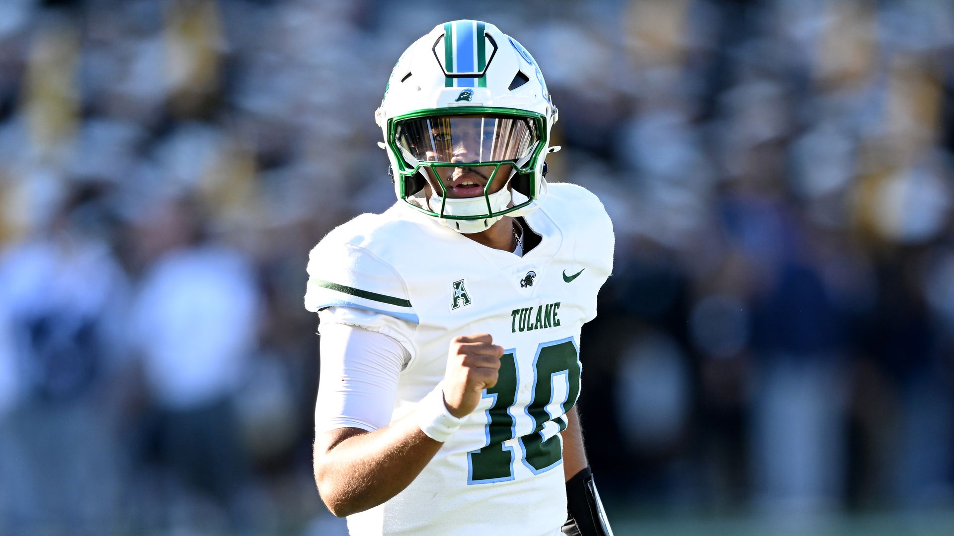 Tulane QB Darian Mensah Transfers To Duke