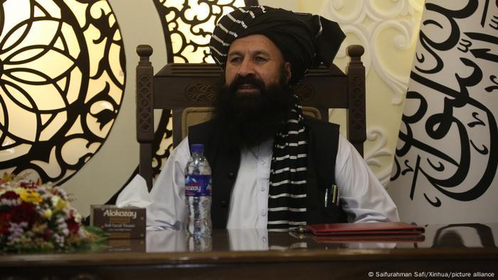 Afghanistan: Taliban Minister Killed In Suicide Bombing