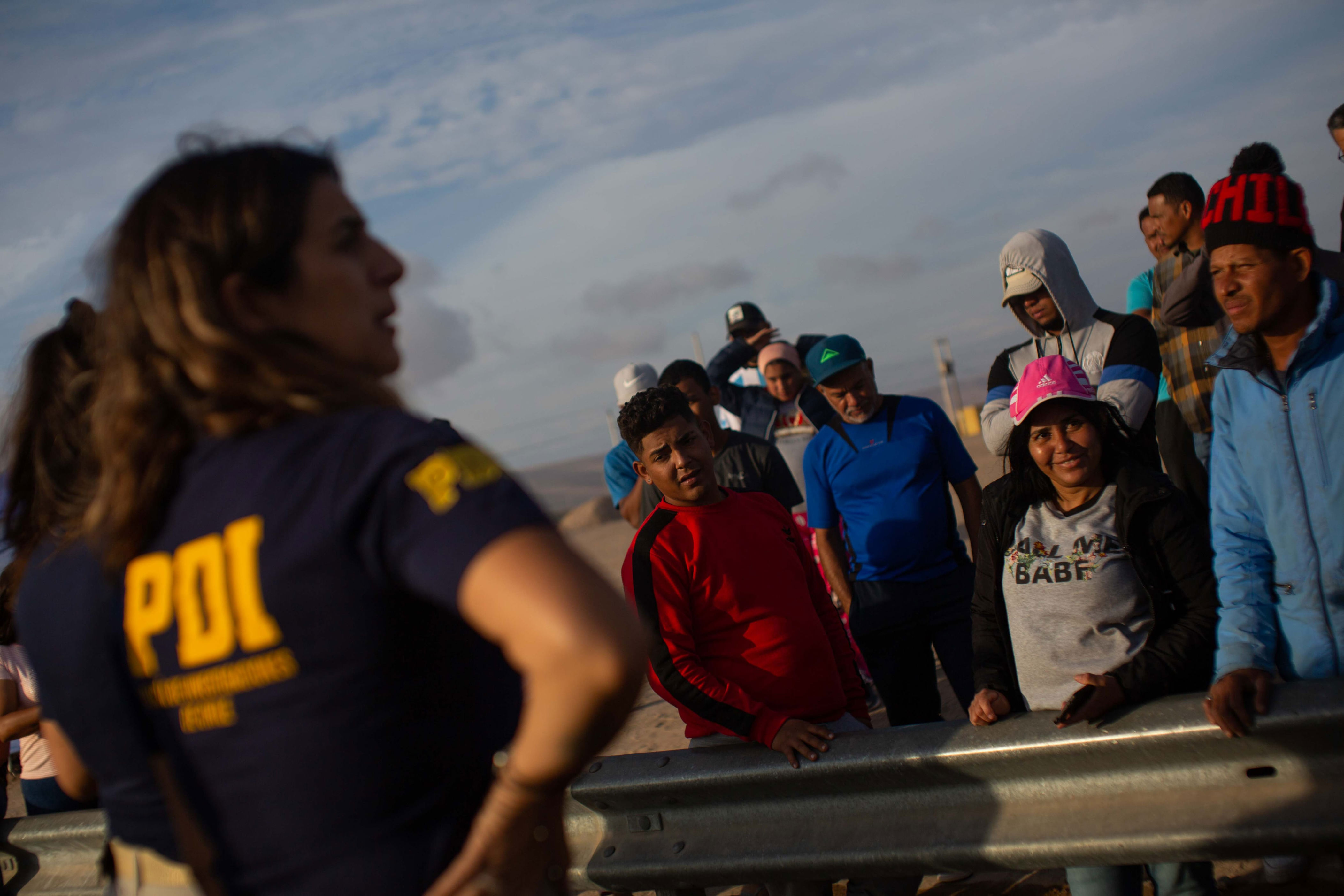 Alvarado asegura que el gobierno priorizará expulsión de migrantes con ...