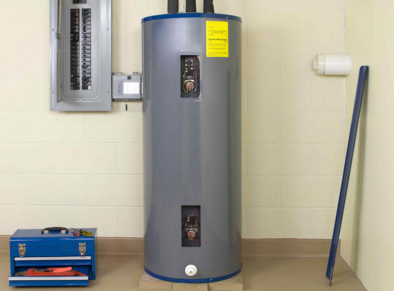How often should you drain your water heater?