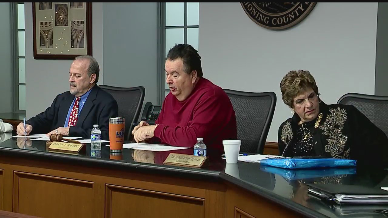 New Mahoning County Clerk of Courts gets early start to position New Mahoning County Clerk of Courts gets early start to position