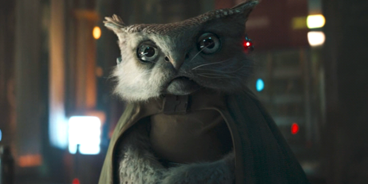 ‘Skeleton Crew’ Introduced The Best Star Wars Creature Since Baby Yoda