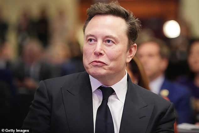 Elon Musk Becomes First Person In History To Amass $400billion Fortune ...