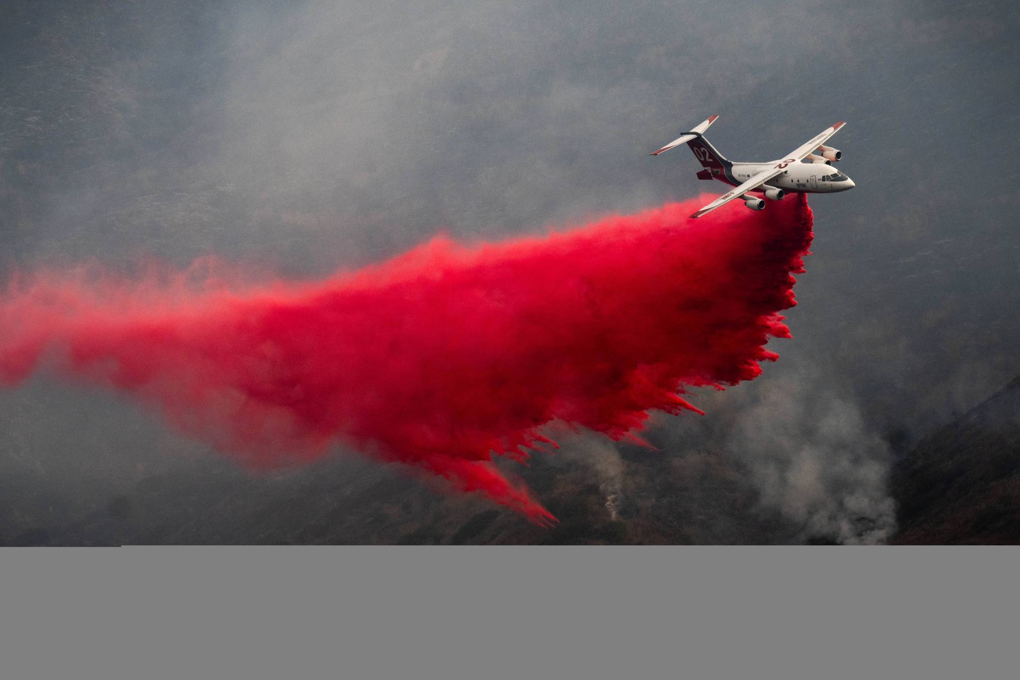 Franklin Fire In Malibu Destroys 7 Structures, Damages 9 As Containment ...