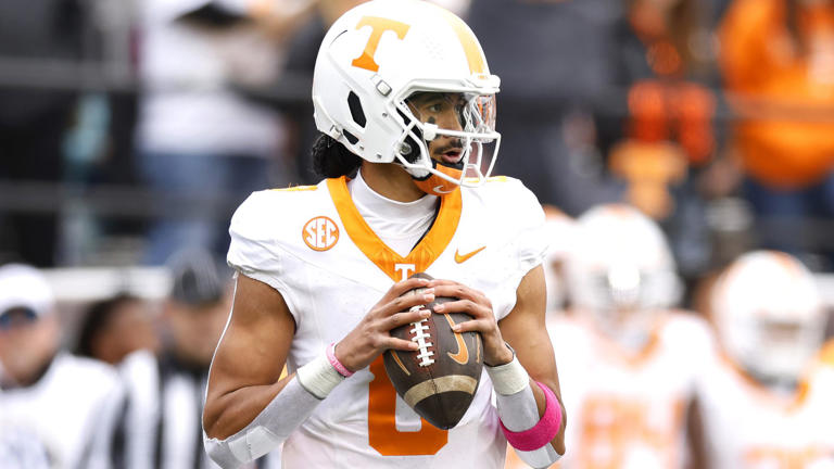 Tennessee Vols’ 2025 football schedule revealed