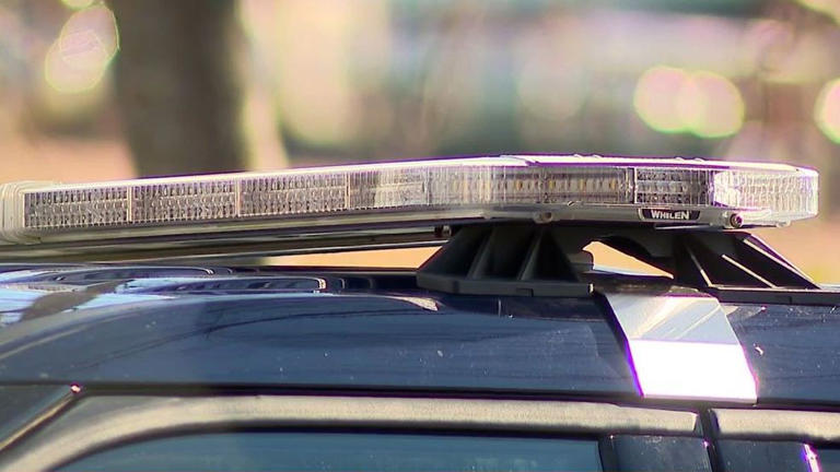 Power company responds to crash that downed wires, 'sheared pole off ...