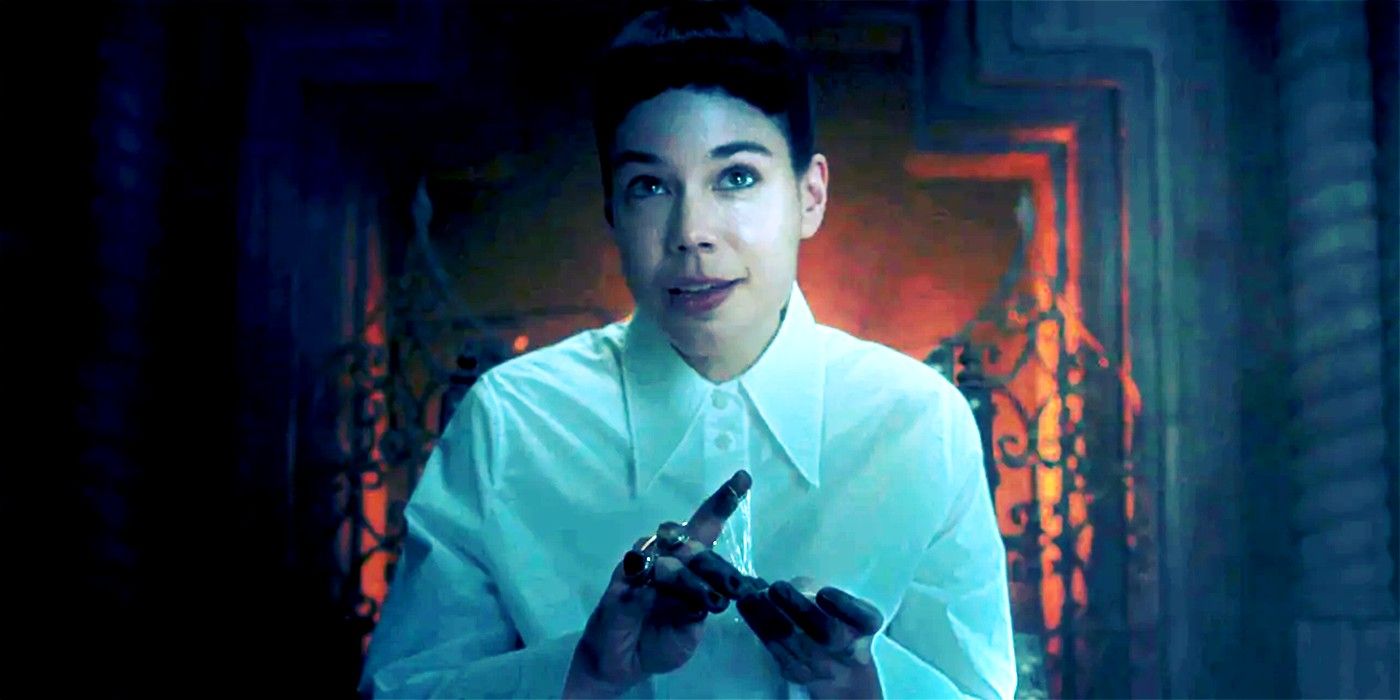 What Exactly Are Moghedien's Assassins? Wheel Of Time's Gray Men Explained