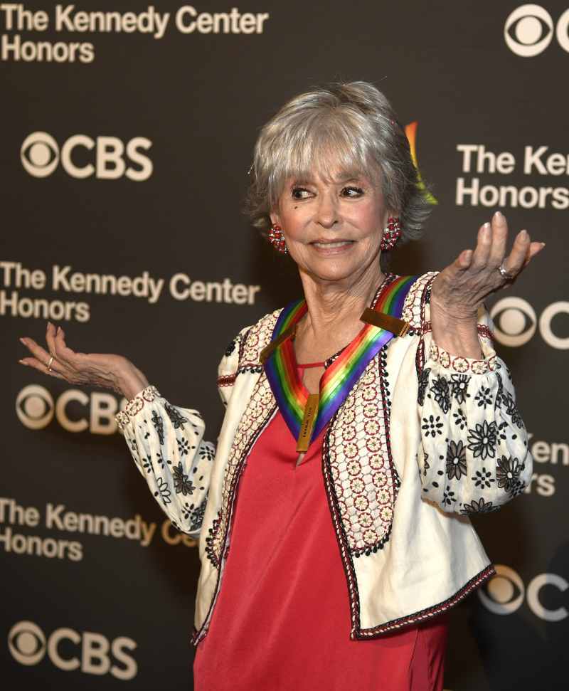 Rita Moreno's Life And Career At 93