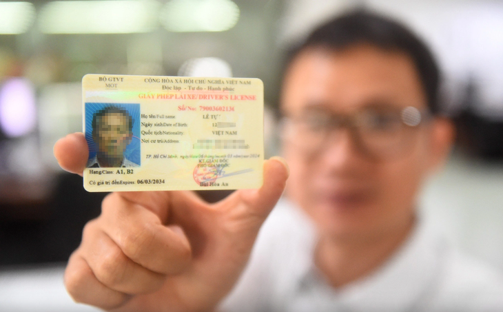 Vì sao phải thi lại lý thuyết nếu bằng lái xe quá hạn 1 ngày?