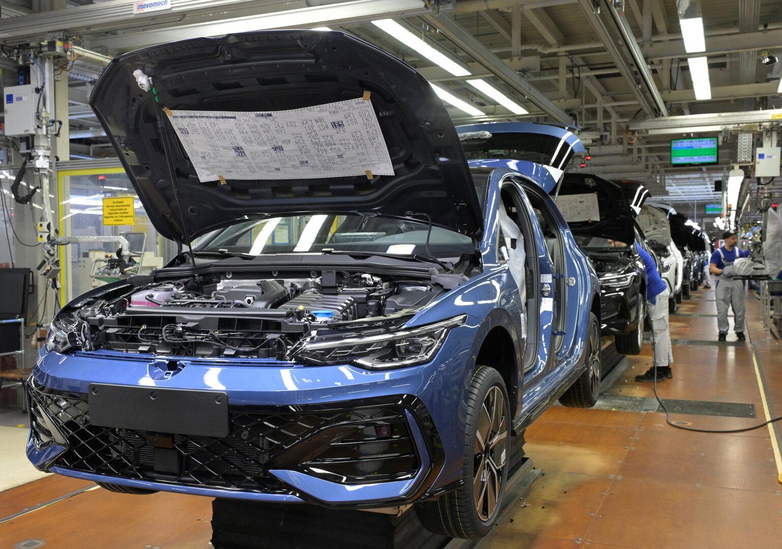 VW: Wird der Golf bald in Mexiko gebaut?