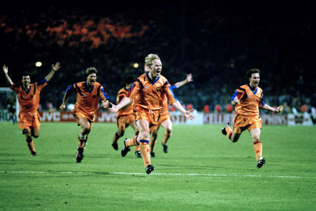10. Ronald Koeman – The Netherlands