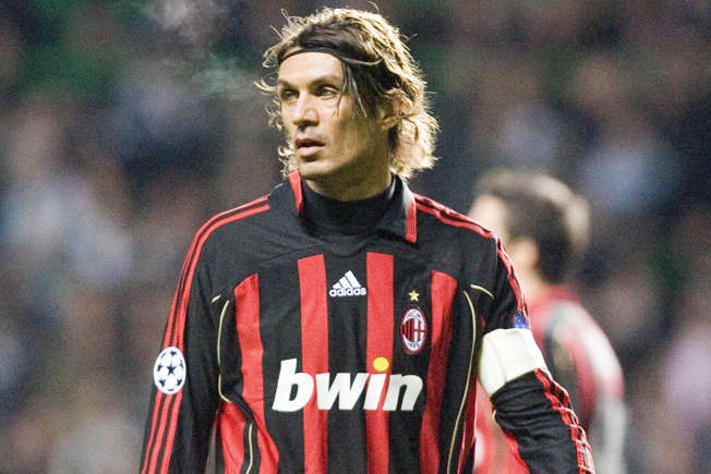 2. Paolo Maldini – Italy