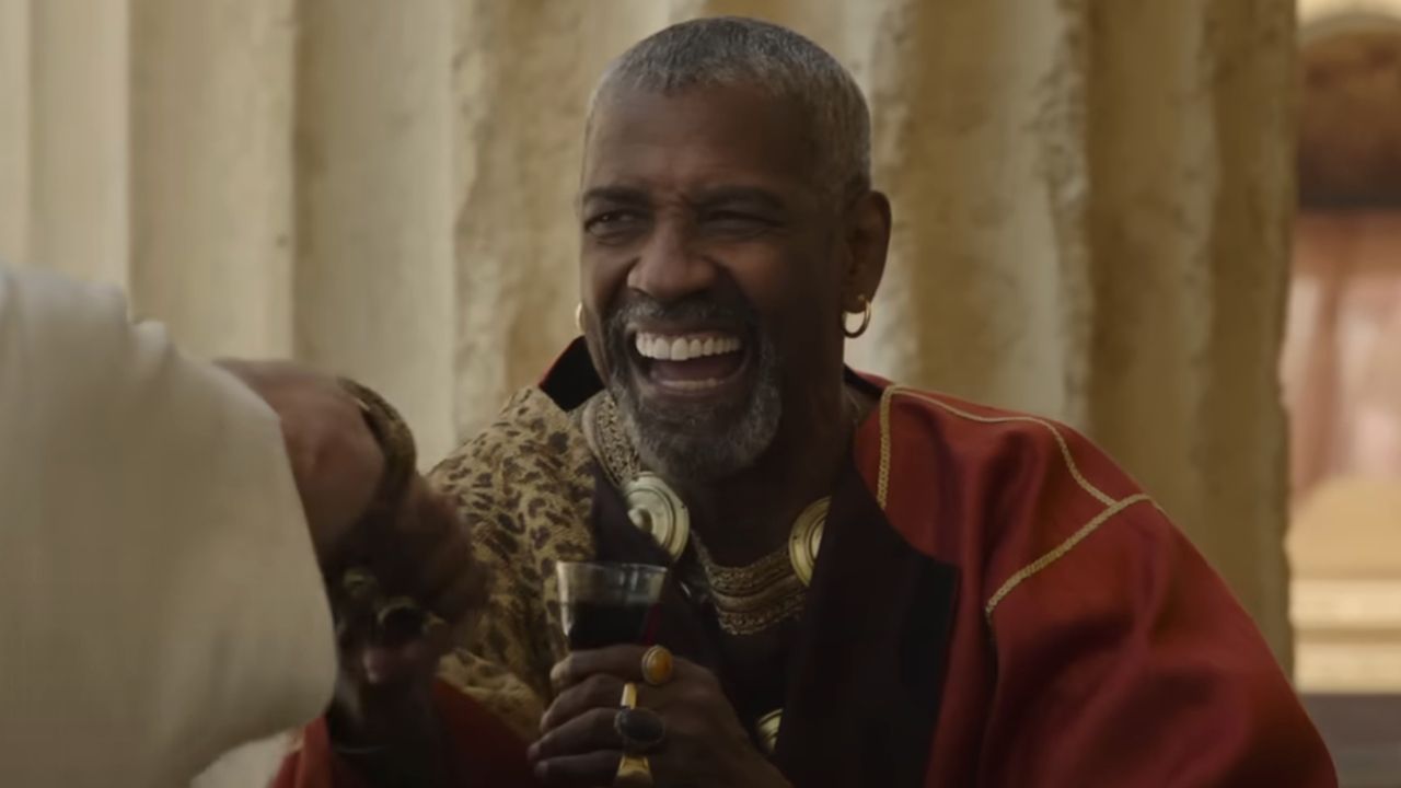 Denzel Washington Broke The Over Black Panther 3 Role, So How